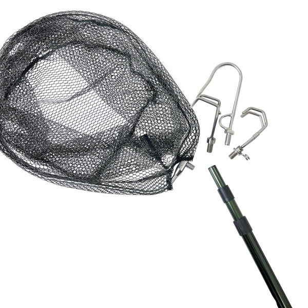 マルチアルミシャフト2 【タモの柄/根が掛かり外し・ギャフの柄】